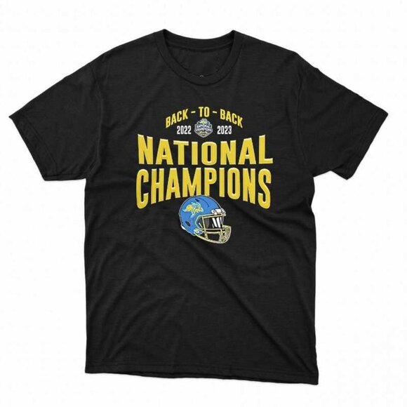 Samantha S Other - South Dakota State Jackrabbits 2024 National Champions Fan Gift Graphic Shirt 90